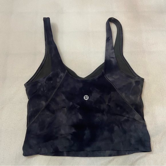 Lululemon Athletica Align Diamond Dye Tank Top Size 4 - 2808 - Picture 4 of 9